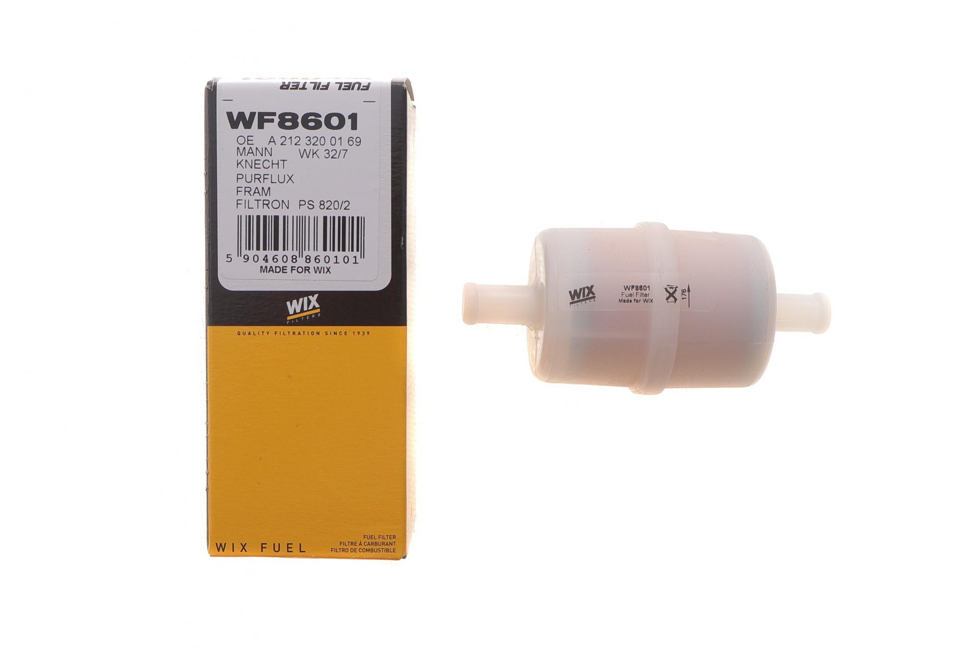 WF8601 WIX FILTERS